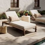 Product Image 18 for Finnegan Outdoor Chaise from Four Hands