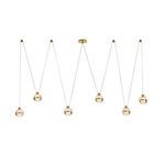Product Image 3 for Noble Multi-Drop Chandelier from Arteriors