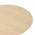Product Image 4 for Merla Wood Bunching Table-Light Natural from Four Hands
