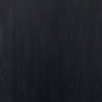 Close-up of black wood grain texture on Trey Console Table surface