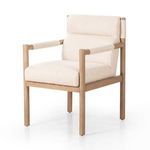 Product Image 11 for Kiano Upholstered Charter Oatmeal Dining Armchair from Four Hands