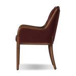 Product Image 3 for Hollen Dining Chair Broadway Bordeaux from Four Hands