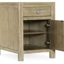 Product Image 4 for Surfrider Chairside Pecan Veneer Chest from Hooker Furniture