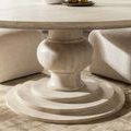 Product Image 12 for Hera Solid Mango Wood 72" Dining Table from Classic Home