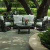 Product Image 6 for Carver Swivel Lounge Chair from Woodard