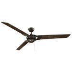 Product Image 3 for Monfort 3 Blade Ceiling Fan from Savoy House 