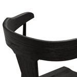 Product Image 22 for Ripley Whiskey Saddle Black Oak Bar Stool from Four Hands
