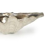 Product Image 3 for Clam Ambered Silver Leaf Bowl from Regina Andrew Design