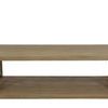 Product Image 4 for Coastal Teak X Coffee Table from Sunset West