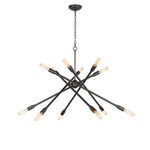 Product Image 1 for Cobra Large Oil Rubbed Bronze Chandelier from Regina Andrew Design