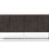 Product Image 1 for Interiors Zigrino Entertainment Console from Bernhardt Furniture