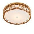 Product Image 3 for Tegal Flush Mount from Currey & Company