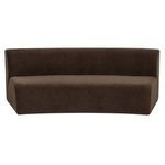 Product Image 1 for Naomi Concave Sofa from Moe's