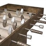 Product Image 12 for Outdoor Foosball Table from Four Hands