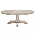 Product Image 4 for Torrey 60" Round Extension Dining Table from Essentials for Living