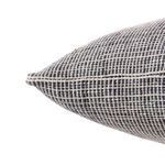 Product Image 2 for Neem X Margaret Handmade Geometric Gray / Cream Pillow from Jaipur