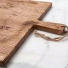 Product Image 3 for Rectangle Pine Charcuterie Board, Medium from etúHOME