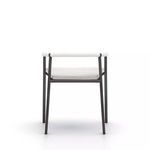 Product Image 2 for Chord Outdoor Dining Chair, Bronze from Four Hands