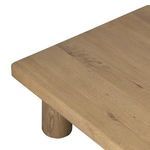 Product Image 6 for Carrigan Coffee Table - Aged Natural Oak Veneer from Four Hands