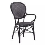 Product Image 1 for Rossini Rattan Dining Armchair from Sika Design