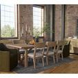 Product Image 4 for Canyon Wood Back Side Chair, Set of 2 from Universal Furniture