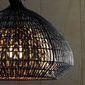 Product Image 11 for Rimini Black Rattan Pendant from Arteriors
