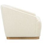 Product Image 6 for Bernie Swivel Chair from Rowe Furniture