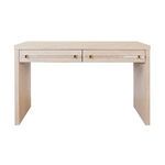 Product Image 2 for Ralph Two Drawer Desk from Worlds Away