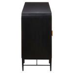 Product Image 3 for Kallista Taupe Credenza from Currey & Company