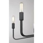 Product Image 3 for Salem 8 Light Forged Iron Chandelier from Savoy House