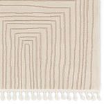 Product Image 4 for Fantana Modern Striped Ivory/ Beige Rug - 18" Swatch from Jaipur 