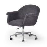 Product Image 1 for Suerte Sheepskin Desk Chair - Thames Slate from Four Hands