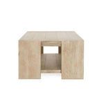 Product Image 3 for Troy Oak Coffee Table from Classic Home Furnishings