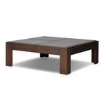 Product Image 1 for Norte Lava Stone Outdoor Coffee Table from Four Hands