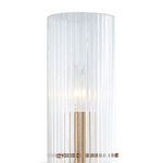 Product Image 2 for Dixie Natural Brass Sconce from Regina Andrew Design