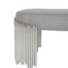 Product Image 5 for Calista Oval Bench from Bernhardt Furniture