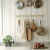 Product Image 5 for Curved Mango Wood Cheese/Serving Board with Handle, Natural Finish from Creative Co-Op