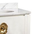 Product Image 2 for Briallen Vanity with Oval Undermount Sink from Currey & Company