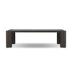 Product Image 6 for Soho 106" Outdoor Metal Dining Table from Four Hands