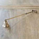 Product Image 2 for Antique Brass Candle Snuffer from Park Hill Collection