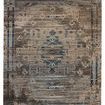 Product Image 3 for Cicero Indoor/ Outdoor Medallion Taupe/ Blue Rug from Jaipur 