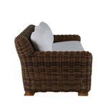 Product Image 17 for Montauk Resin Wicker Outdoor Sofa from Summer Classics