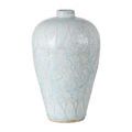 Product Image 3 for Nanjing Light Blue Vases Set of 2 from Currey & Company