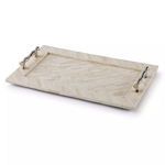 Product Image 1 for Bone Tray With Bamboo Handles from Regina Andrew Design