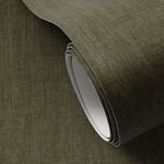 Product Image 2 for Cloth Olive I Wallpaper by FH Art Studio from Four Hands