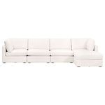 Product Image 12 for Daley Modular Espresso Storage Ottoman from Essentials for Living