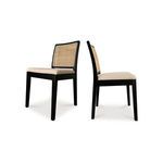 Product Image 1 for Orville Dining Chair, Set of 2 from Moe's