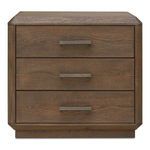 Product Image 7 for Caleb Nightstand Brown from Moe's