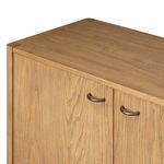 Product Image 7 for Zuma Dune Ash Veneer 6 Door Sideboard from Four Hands