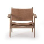 Rivers Leather Sling Chair - Winchester Beige image 4